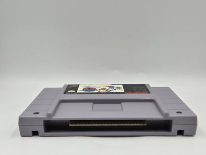SNES Super Nintendo The Pirates of Dark Water NTSC USA Modul