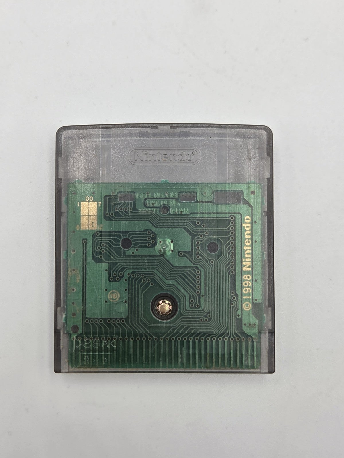 Nintendo Game Boy Color Toca Touring Car Championship EUR Modul