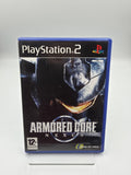 PS2 Playstation 2 Armored Core Nexus + OVP + Anleitung Multilanguage 2  Discs