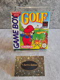 Nintendo Gameboy Classic Golf mit OVP und Anleitung NOE - T-Retro-Games 