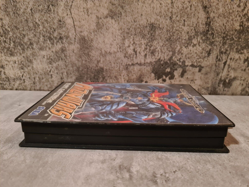 Sega Mega Drive MazinWars mit OVP Multi Language - T-Retro-Games 