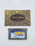Nintendo Game Boy Advance Sonic Advance Modul FRA - T-Retro-Games 