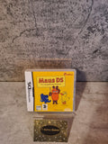 Nintendo DS Maus DS mit OVP und Anleitung NOE - T-Retro-Games 