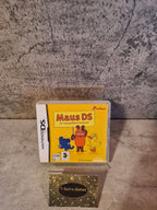 Nintendo DS Maus DS mit OVP und Anleitung NOE - T-Retro-Games 