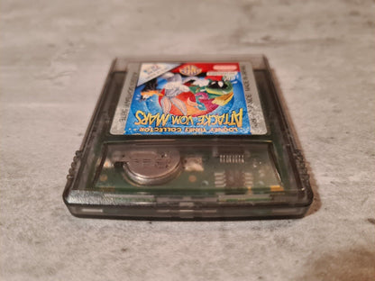 Nintendo Game Boy Color Looney Tunes Collector Attacke Vom Mars Modul NOE - T-Retro-Games 