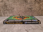 Sega Saturn Sega Worldwide Soccer 97 mit OVP und Anleitung Multi Language - T-Retro-Games 