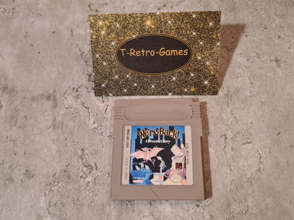 Nintendo Game Boy Classic Spiel We're Back! A Dinosaur's Story Modul USA - T-Retro-Games 