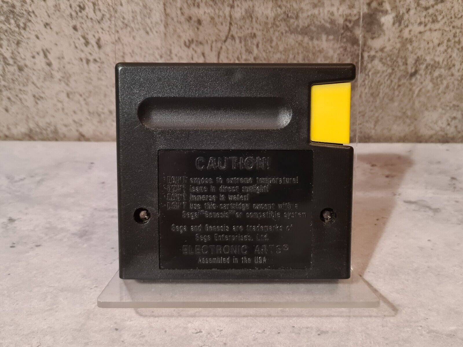 Sega Genesis B.O.B. Modul USA - T-Retro-Games 
