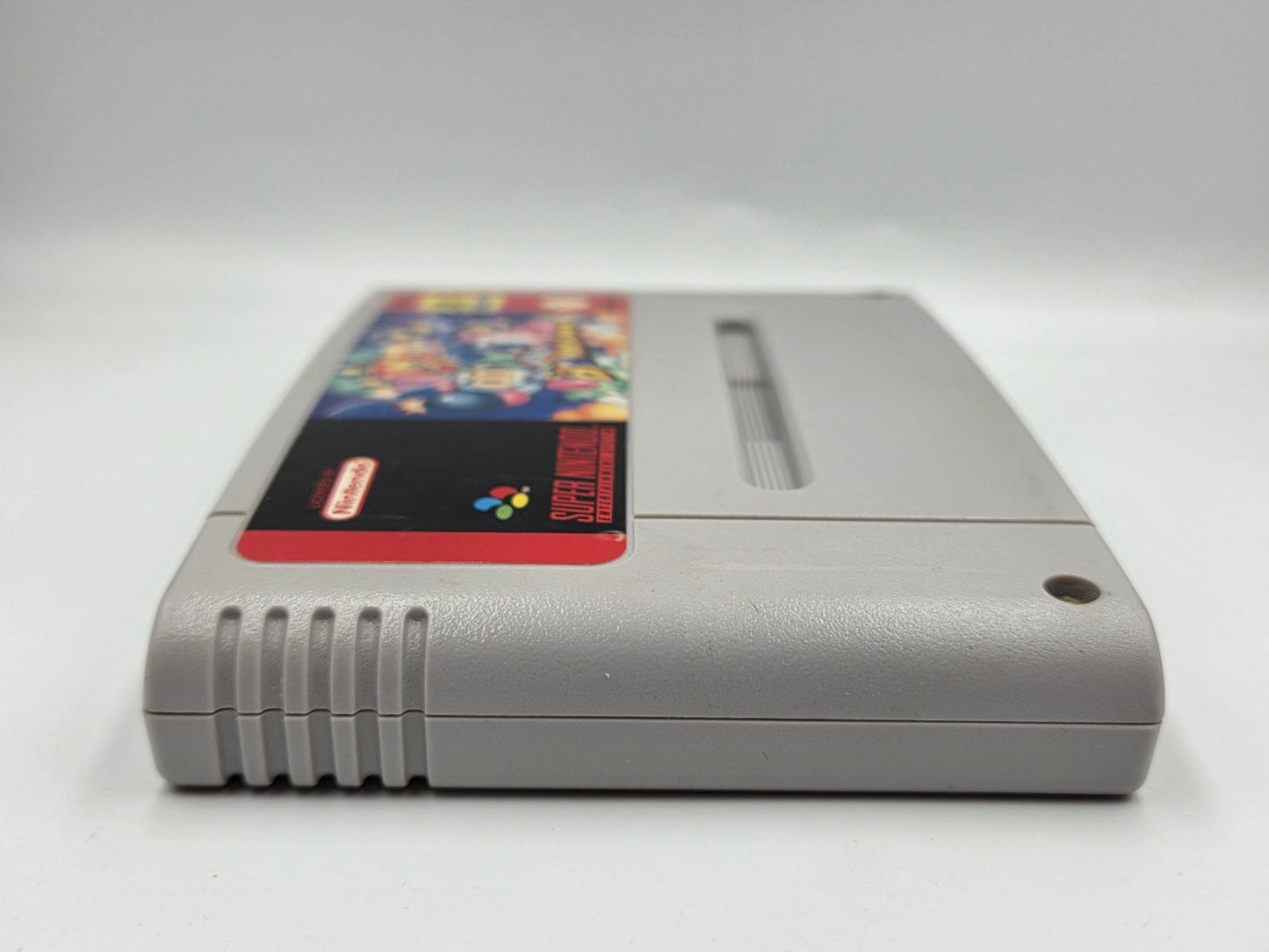 SNES Super Nintendo Super Bomberman 3 Modul EUR