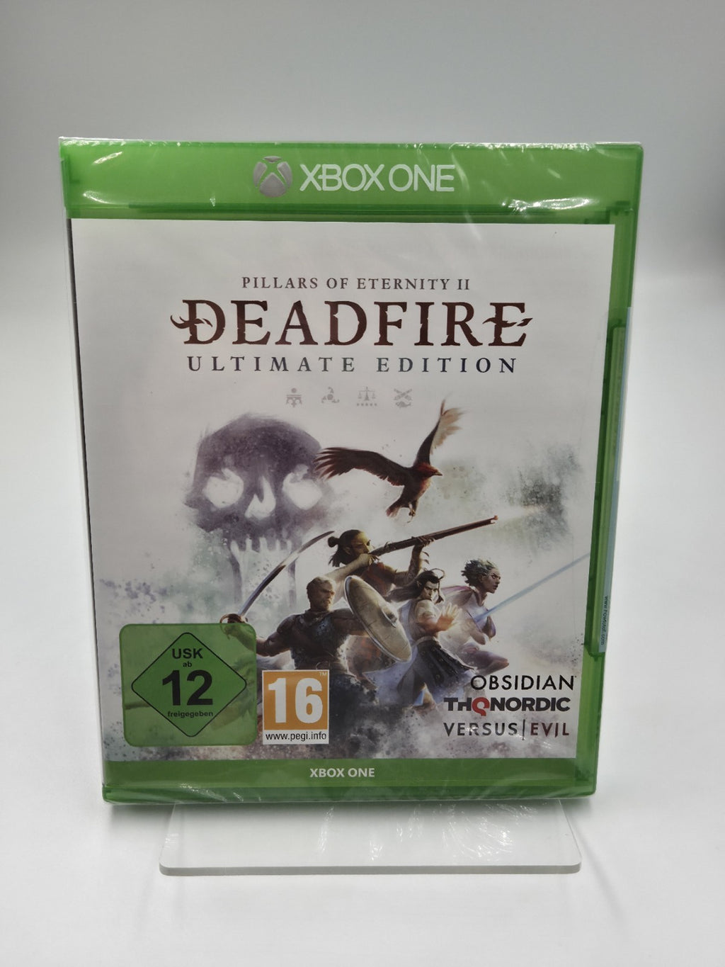 XBOXOne Spiel Deadfire Ultimate Edition Neu New Sealed Multilingual