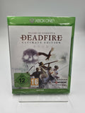 XBOXOne Spiel Deadfire Ultimate Edition Neu New Sealed Multilingual