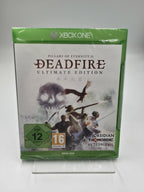 XBOXOne Spiel Deadfire Ultimate Edition Neu New Sealed Multilingual