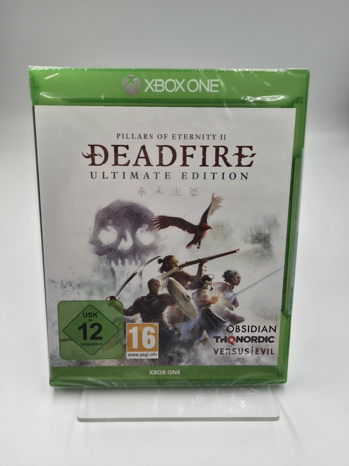 XBOXOne Spiel Deadfire Ultimate Edition Neu New Sealed Multilingual