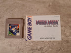 Nintendo Game Boy Mega Man Dr. Wily's Rache mit OVP und Anleitung NOE - T-Retro-Games 