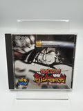 Neo Geo CD Spiel Samurai Shodown 3 mit OVP und Anleitung Japan 