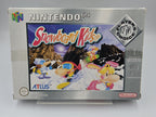 N64 Nintendo 64 Spiel Snowboard Kids mit OVP und Anleitung EUR