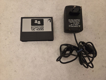 Video Computer VC 4000 Konsole Console OVP 