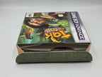 Game Boy Advance Tak and the Power of Juju mit OVP und Anleitung FAH