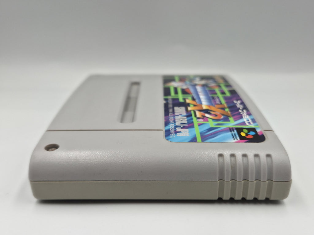 SFC Super Famicom NTSC-J Spiel RockMan X2 Modul Japan
