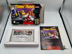 SNES Super Nintendo Stunt Race FX mit OVP und Anleitung NOE - T-Retro-Games 
