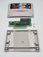 SNES Super Nintendo Sailor Moon Modul FRA/SFRA - T-Retro-Games 