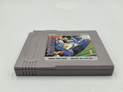 Nintendo Game Boy Classic Spiel Mega Man Dr. Wily's Rache Modul NOE