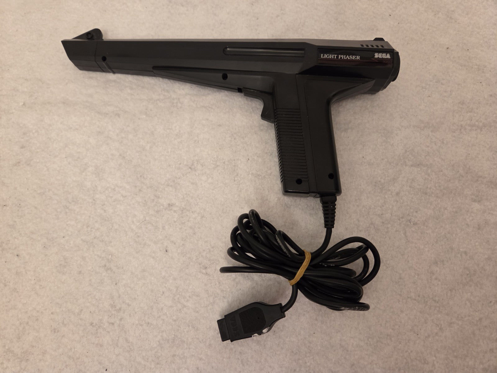 Sega Master System The Sega Light Phaser Zapper OVP