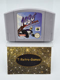 N64 Nintendo 64 1080° Snowboarding AUS Modul - T-Retro-Games 