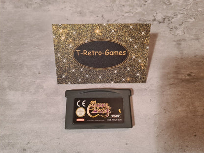 Nintendo Gameboy Advance Sabre Wulf Modul EUR - T-Retro-Games 