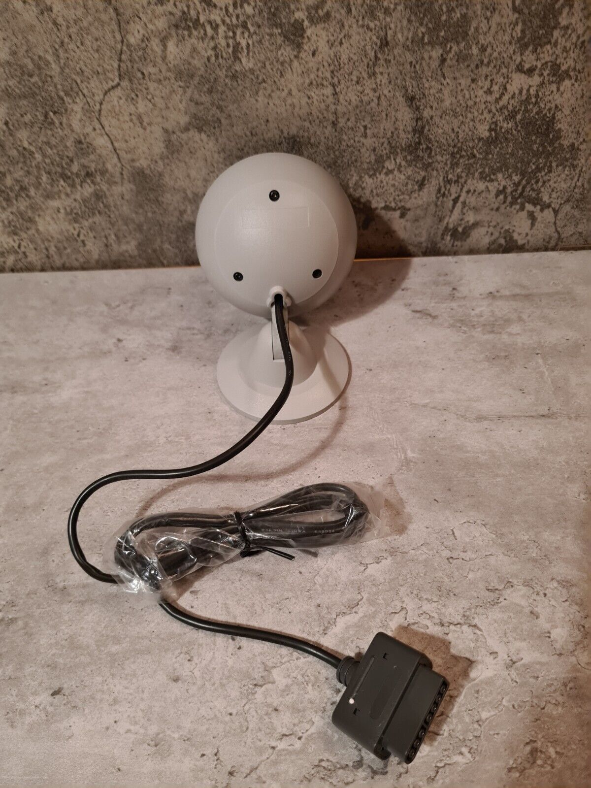 SNES Super Nintendo Konami Hyperbeam Controller Joystick New Old Stock Neu NEW - T-Retro-Games 