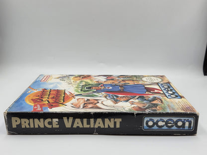 NES The Legend of Prince Valiant mit OVP und Anleitung FRA