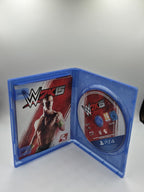 PS4 Playstation 4 Spiel WWF2K15 mit OVP und Anleitung Deutsch