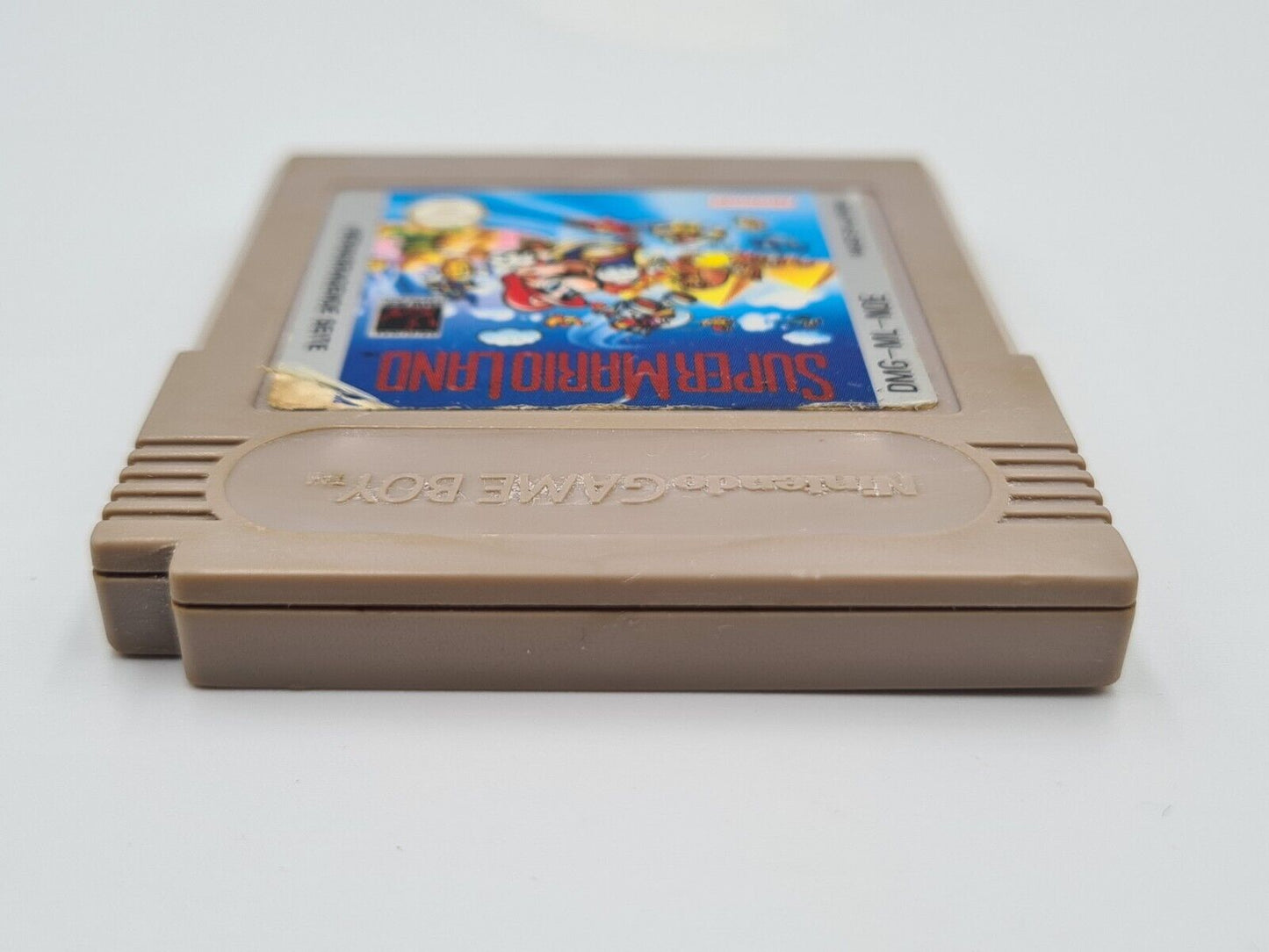 Nintendo Game Boy Classic Spiel Super Mario Land Modul NOE - T-Retro-Games 
