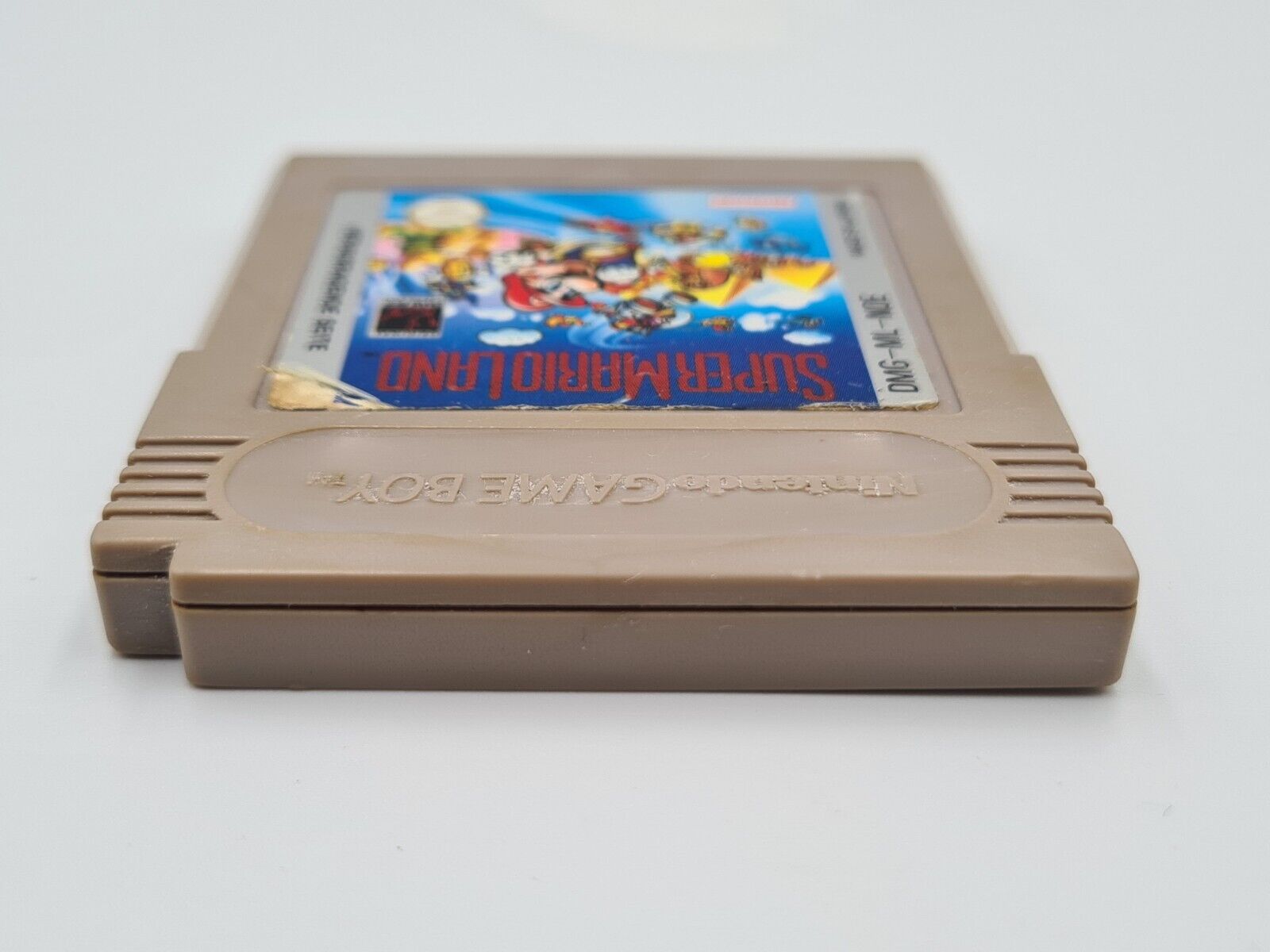 Nintendo Game Boy Classic Spiel Super Mario Land Modul NOE - T-Retro-Games 