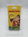 Donkey Kong Keychain Schlüsselanhänger ABYStyle Nintendo   Sealed Neu New Unused
