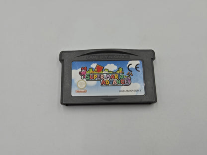 Nintendo Game Boy Advance Super Mario Advance Modul EUR