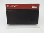 Sega Master System Spiel E-Swat Modul