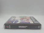PS1 Playstation 1 Spiel Grandia mit OVP und Anleitung Multilingual 2 Discs