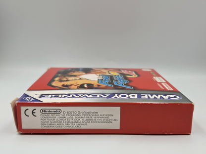 Nintendo Game Boy Advance Final Fight One mit OVP und Anleitung EUR
