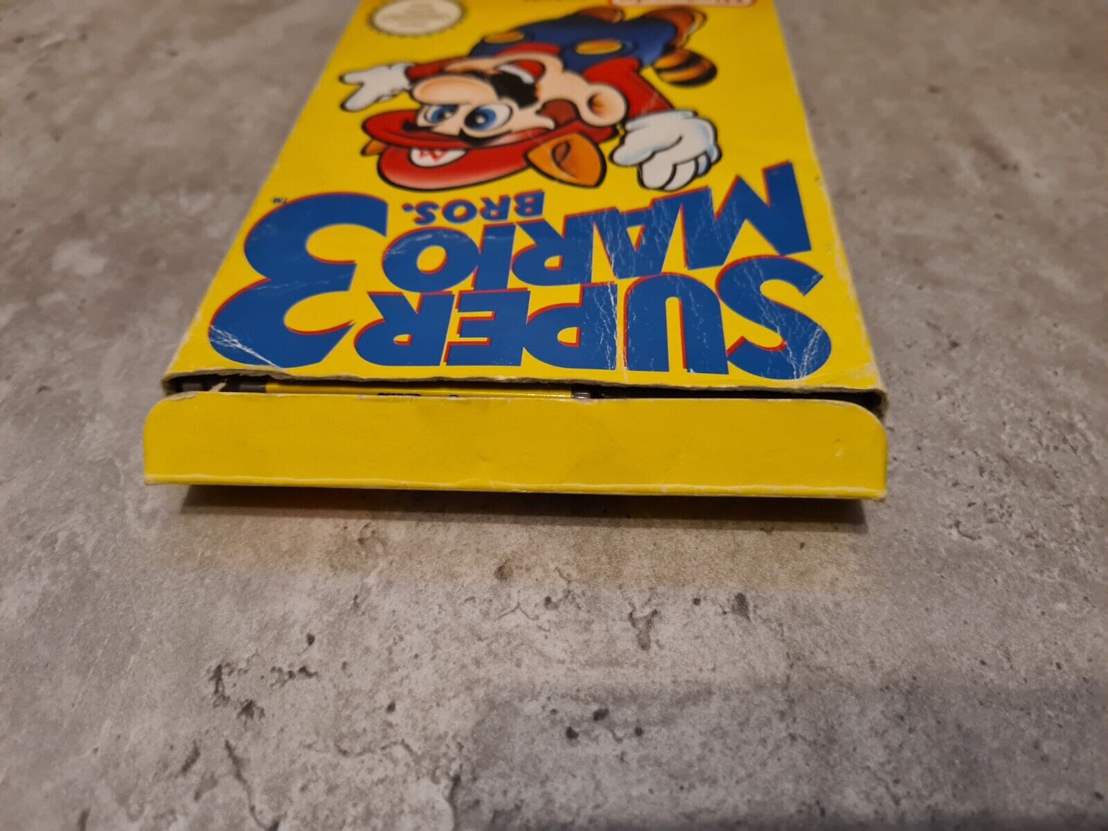 NES Super Mario Bros. 3 mit OVP und Anleitung NOE - T-Retro-Games 