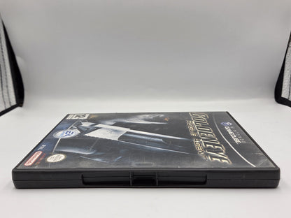 Nintendo GameCube GoldenEye Rogue Agent mit OVP EUR 2 Discs