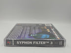 PS1 Playstation 1 Spiel Syphon Filter 3 mit OVP und Anleitung Deutsch