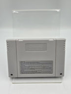 SNES Super Nintendo S.O.S. Sink or Swim Modul EUR