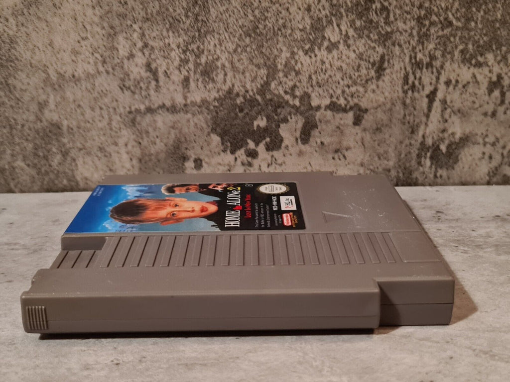 Nintendo NES Home Alone 2 Lost In New York Modul NOE - T-Retro-Games 