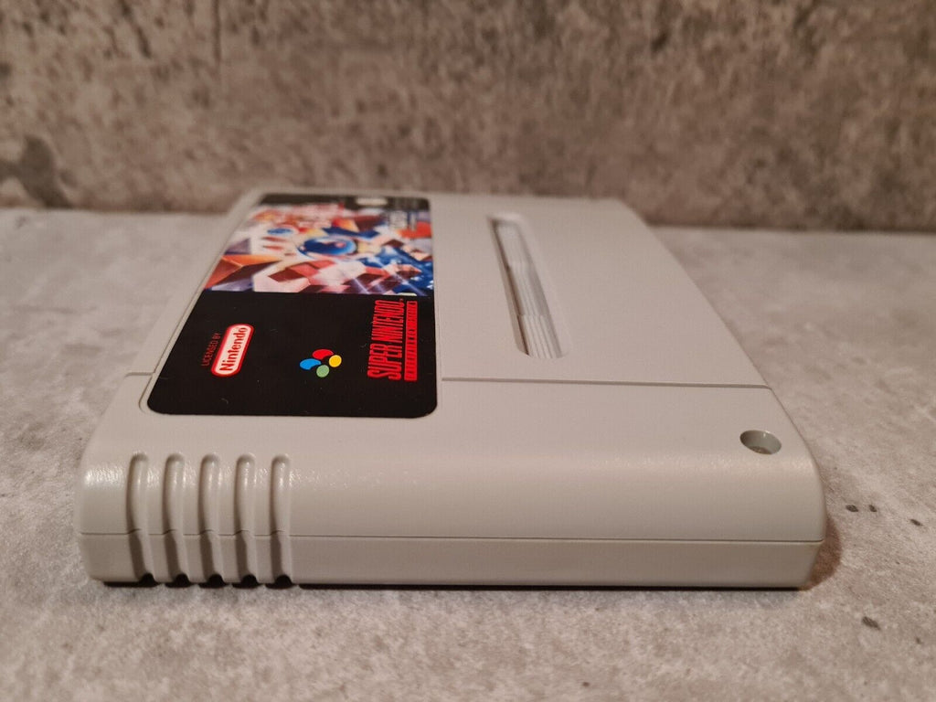 SNES Super Nintendo On The Ball FAH Modul - T-Retro-Games 