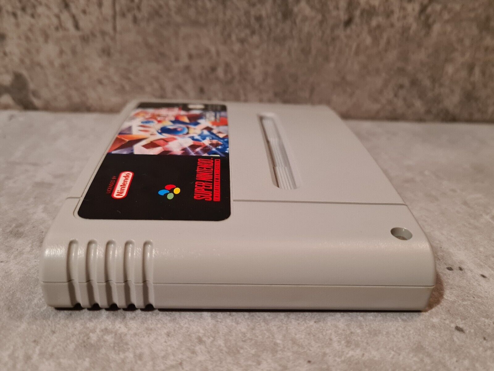 SNES Super Nintendo On The Ball FAH Modul - T-Retro-Games 