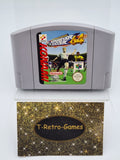 N64 Nintendo 64 International Superstar Soccer 64 EUR Modul - T-Retro-Games 