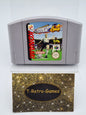 N64 Nintendo 64 International Superstar Soccer 64 EUR Modul - T-Retro-Games 