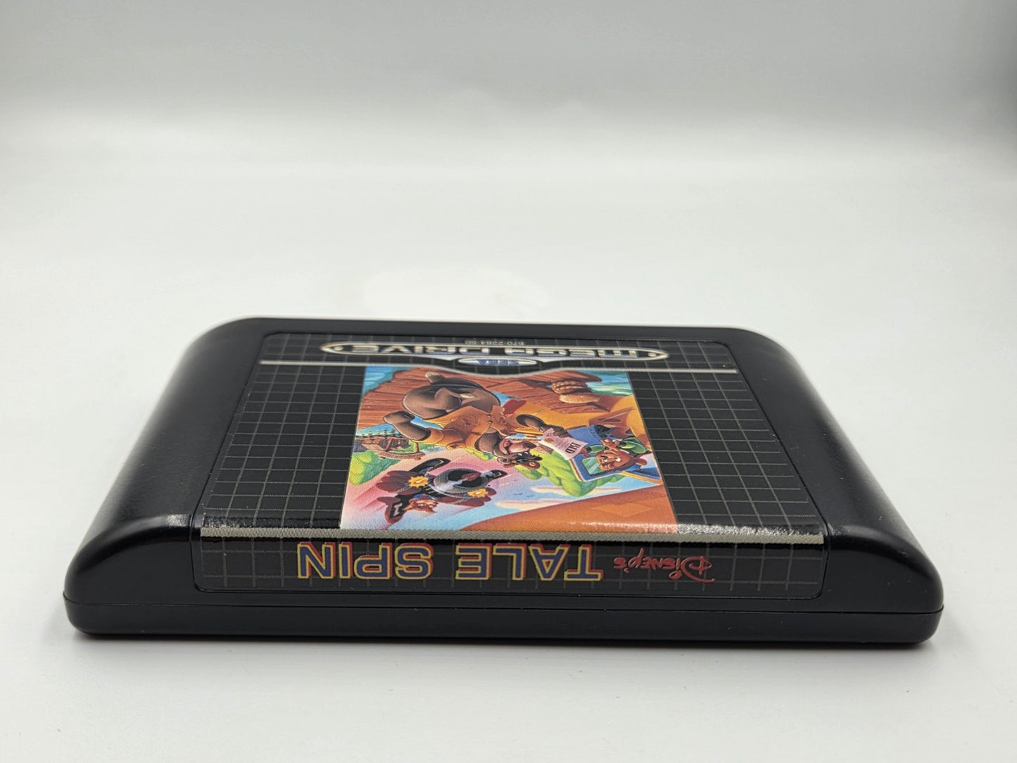 Sega Mega Drive Spiel Disney's TaleSpin mit OVP und Anleitung Multi Language 