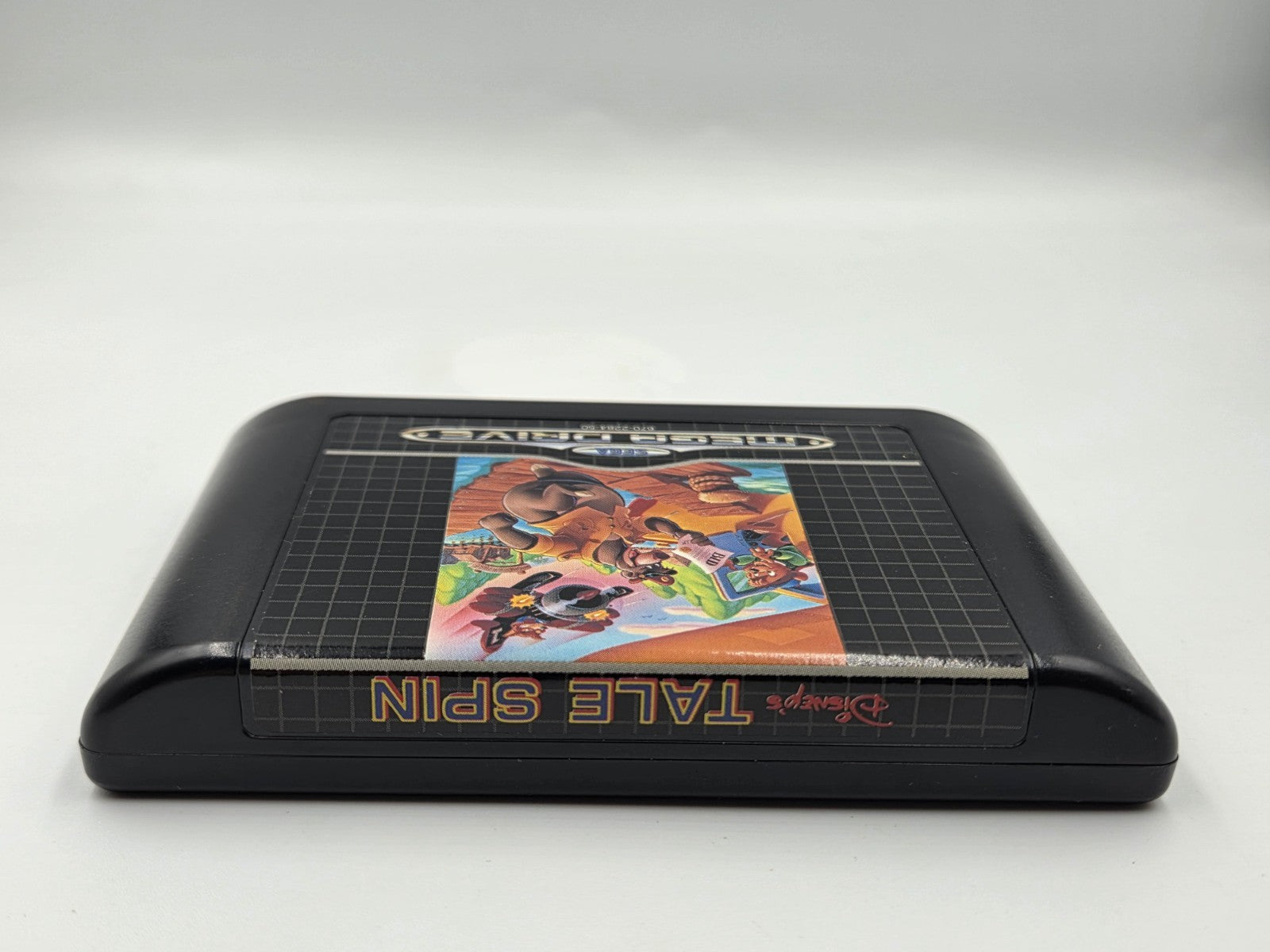 Sega Mega Drive Spiel Disney's TaleSpin mit OVP und Anleitung Multi Language 